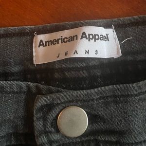 American Apparel Jeans